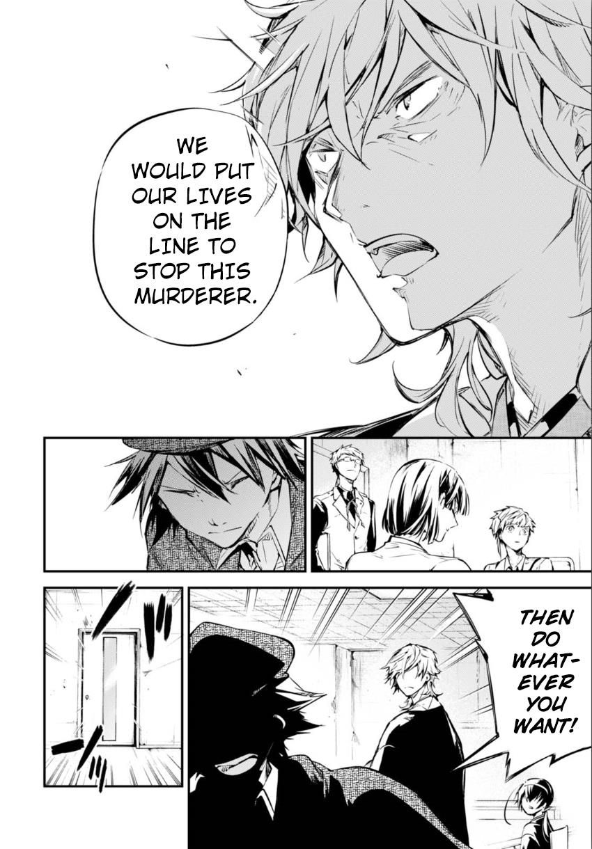 Bungou Stray Dogs, Chapter 57 image 23